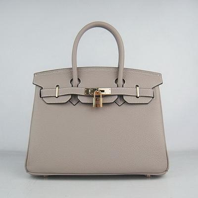 HBK30GD0011 Birkin 30CM Grey (oro)